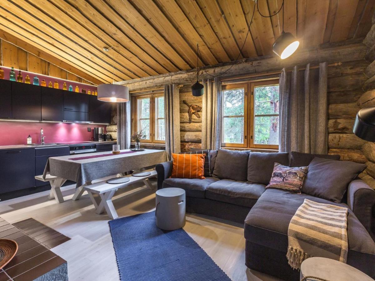 Holiday Home Lumiankelo By Interhome Levi Bagian luar foto