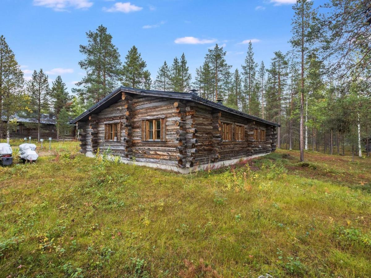 Holiday Home Lumiankelo By Interhome Levi Bagian luar foto