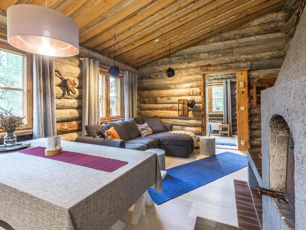 Holiday Home Lumiankelo By Interhome Levi Bagian luar foto