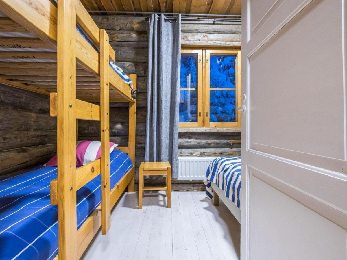 Holiday Home Lumiankelo By Interhome Levi Bagian luar foto
