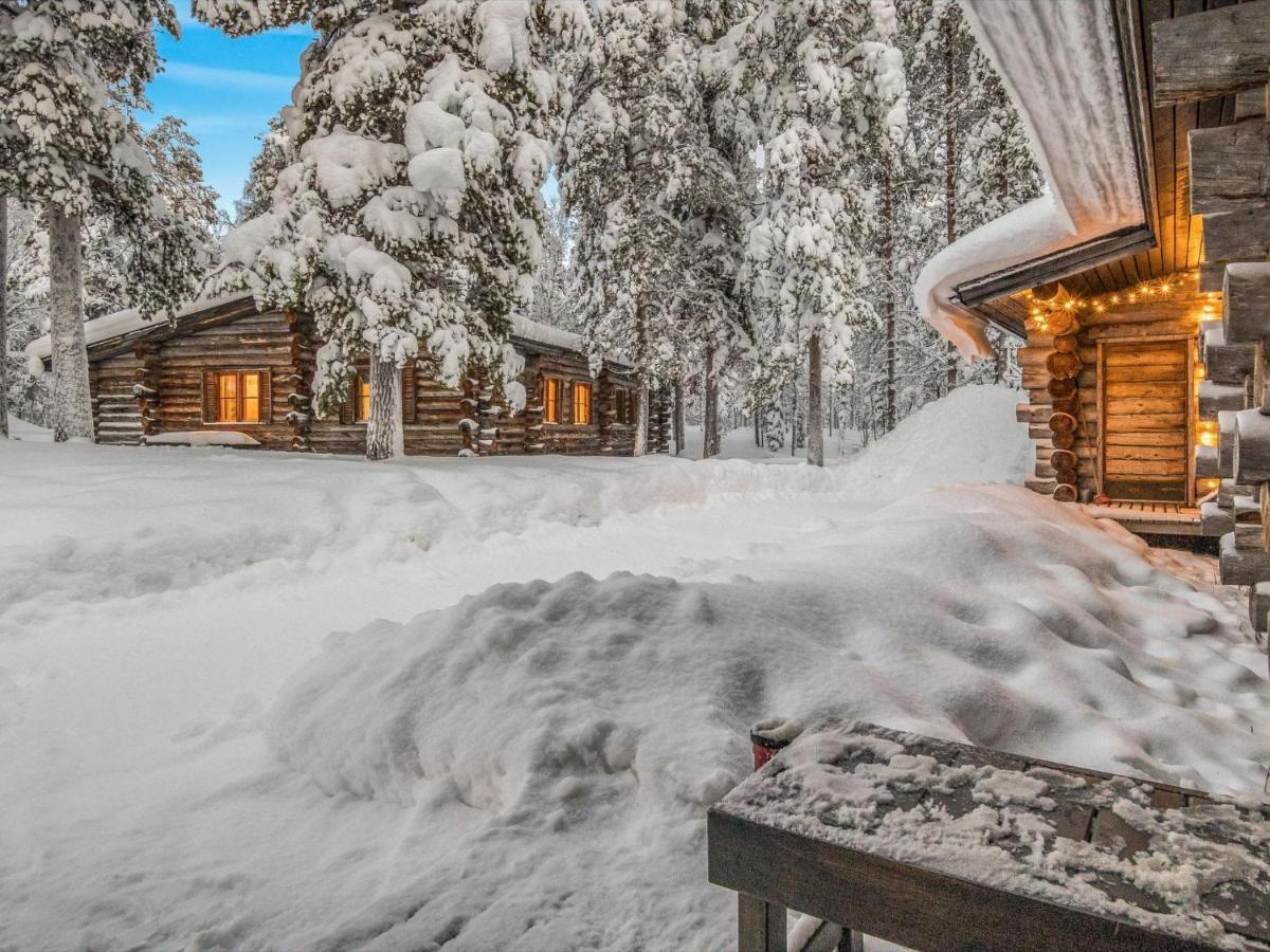 Holiday Home Lumiankelo By Interhome Levi Bagian luar foto