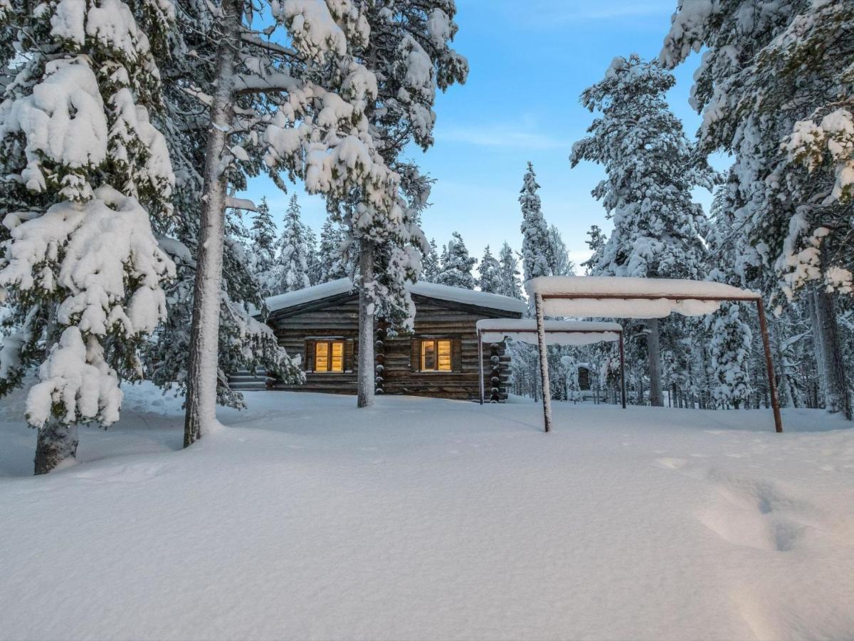 Holiday Home Lumiankelo By Interhome Levi Bagian luar foto