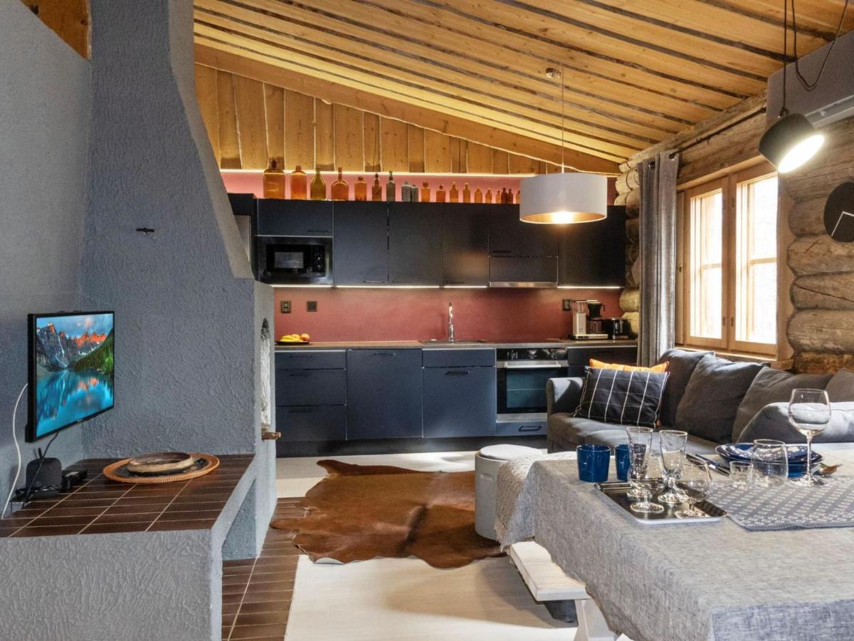 Holiday Home Lumiankelo By Interhome Levi Bagian luar foto