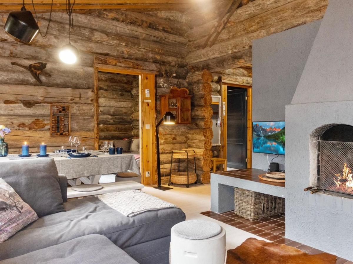 Holiday Home Lumiankelo By Interhome Levi Bagian luar foto
