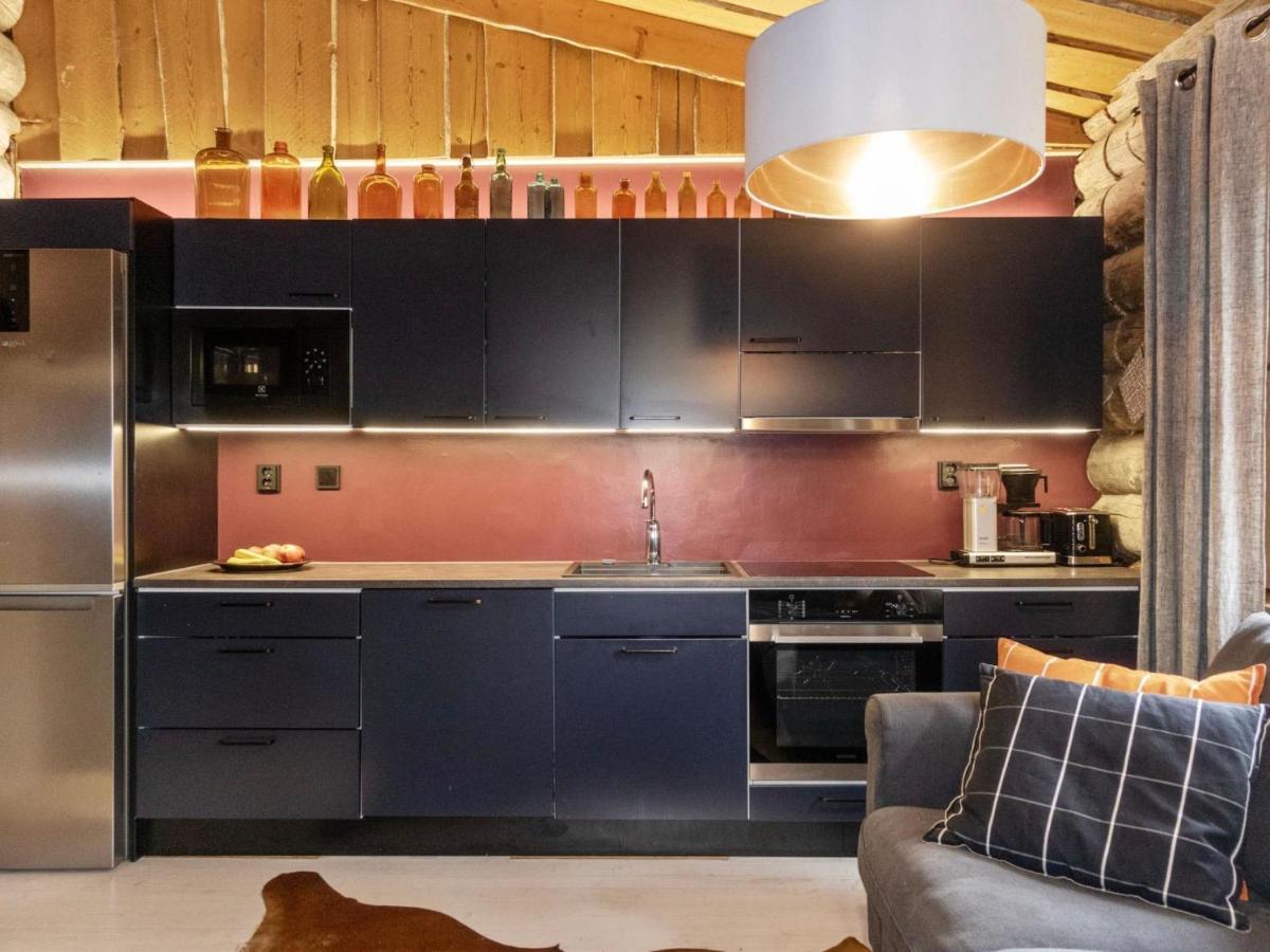 Holiday Home Lumiankelo By Interhome Levi Bagian luar foto