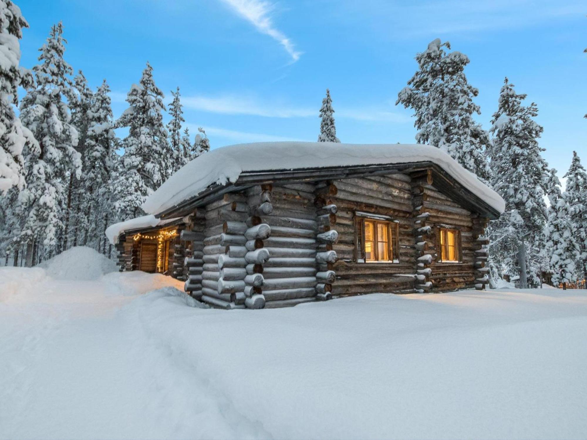 Holiday Home Lumiankelo By Interhome Levi Bagian luar foto